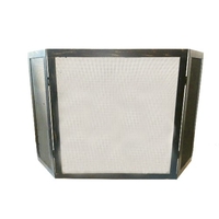 Κάλυψη Τζακιού Τρίφυλλη