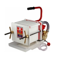 Αντλία Μετάγγισης ROVER Με Φίλτρο Κρασιού Colombo 6