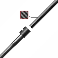 Προέκταση 0.75m Για Ελαιοραβδιστικό X QUAΤTRO CF Ανθρακονήματος