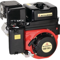 Κινητήρας Βενζίνης MITSUBISHI GB18G Τετράχρονος 6Hp