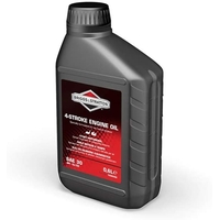 Λάδι Τετράχρονων Κινητήρων Briggs & Stratton SAE 30 600ml