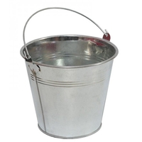 Μεταλλικός Κουβάς 12 Lt