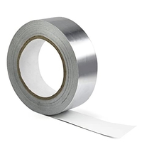 Ταινία Αλουμινίου Ασημί 4,8mm Χ 10 m 