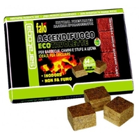 Οικολογικό Προσάναμμα Falo Saratoga 64 τμχ