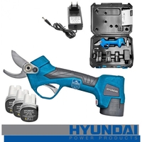 Ψαλίδι Κλαδέματος Μπαταρίας HYUNDAI HSB 2520 PRO