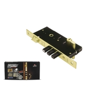 Κλειδαριά Ασφαλείας DOMUS ΤΡΙΑΙΝΑ 9054C Για Ξύλινη Πόρτα Εισόδου 