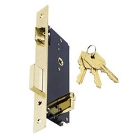 Κλειδαριά DOMUS Export 90845 Ορειχάλκινη Για Ξύλινη Πόρτα Εισόδου