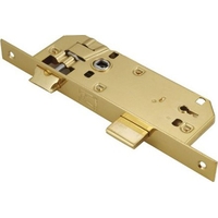 Κλειδαριά DOMUS Econ Line 81245 45-72mm Για Ξύλινη Εσωτερική Πόρτα