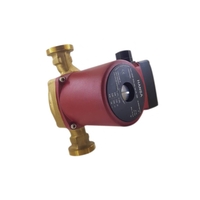 Κυκλοφορητής ορειχάλκινος Hansa Solar 25-6