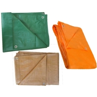 Μουσαμάς 4 Χ 5m Αδιάβροχος 120gr/m2