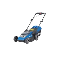 Επαναφορτιζόμενη Μηχανή Γκαζόν HYUNDAI  HLM38/40VB