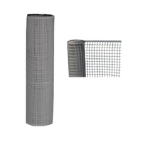 Πλαστικό Πλέγμα Περίφραξης Μπαλκονιού Γκρι 1m