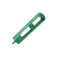 Σγρόμπια Φ3 Πράσινη Για Σωλήνες Άρδευσης