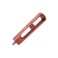 Σγρόμπια Φ6 Κόκκινη Για Σωλήνες Άρδευσης