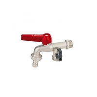 Κάνουλα Διπλή BUGATTI 1/2"