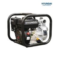 Τετράχρονη Βενζινοαντλία HYUNDAI GP-HP 20 Διβάθμια Υψηλής Πίεσης 6,5 hp