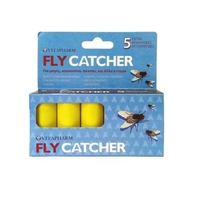 Μυγοπαγίδα Με Κόλλα 5 Τμχ