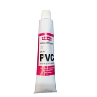Κόλλα PVC Γκρι FERE Σωληνάριο 80ml