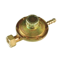 Ρυθμιστής Υγραερίου Χαμηλής Πίεσης Εξωτερικής Ρύθμισης, 1kg