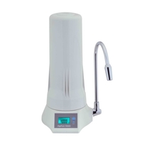 Φίλτρο Νερού Digipure 9000S Λευκό με Ανταλλακτικό Φίλτρο Άνθρακα