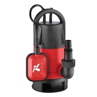 Υποβρύχια Αντλία Λυμάτων Πλαστική 1Hp PLUS SPS 750