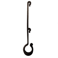 Γαντζάκι Κρεμαστό Για Σωλήνες Άρδευσης Φ20-Φ25 (250 Τεμ)