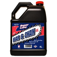 Λάδι Αλυσίδας – Λάμας V4 ALCO 4 L