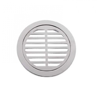 Σχαράκι Μπάνιου Στρογγυλό Χρωμέ Ø80