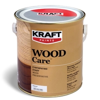 Συντηρητικό Ξύλου Wood Care - Kraft Paints 0.75L
