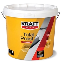 Στεγανωτικό Ταρατσών Total Proof PU Hybrid - Kraft Paints Κεραμιδί 0.75L