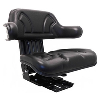 Κάθισμα Τρακτέρ Με Μπράτσα Ίσιο-Λοξό 