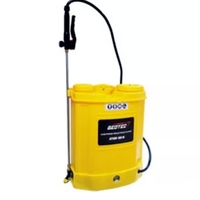 Ψεκαστήρας Πλάτης Μπαταρίας GEOTEC GTES-20B 20 Lt