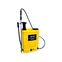 Ψεκαστήρας Πλάτης Μπαταρίας Υβριδικός GEOTEC GTΕS-20Μ