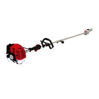 Κονταροπρίονο Βενζίνης Μονοκόμματο MITSUBISHI TLE 27 PS Με Λάμα Carving