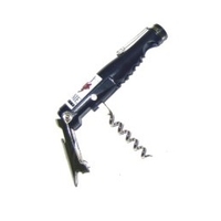 Τιρμπουσόν - Ανοιχτήρι Για Φελλούς & Μεταλλικά Καπάκια 