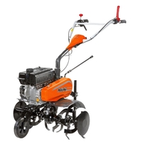 Σκαπτικό Μηχάνημα Βενζίνης Oleo-Mac MH 198 RKS