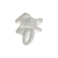 Ράουλα Τετράγωνα Σιδηρόδρομου Πλαστικά 50 τμχ