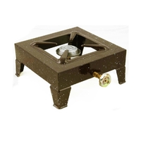 Κουζινάκι Υγραερίου Εμαγιέ Με 1 Εστία