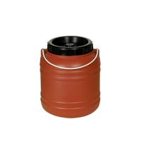 Πλαστικό Βαρέλι Χωρητικότητας 5Lt Με Χερούλι