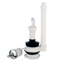 Μηχανισμός Για Καζανάκι Με Ρυθμιζόμενη Υπερχείλιση SPEK No1