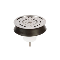 Βαλβίδα Για Μαρμάρινο Νεροχύτη 1/2" Φ110