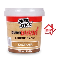 Ξυλόστοκος Durowood 200gr Durostick Καρυδιά Σκούρα
