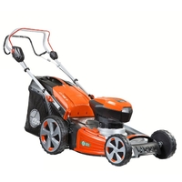 Αυτοκινούμενη Μηχανή Γκαζόν Μπαταρίας Oleo-Mac Gi 48T