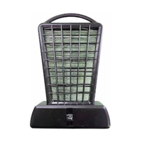 Επαναφορτιζόμενη Εντομοπαγίδα Insect Killer USB 