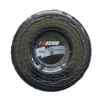 Επαγγελματική Μεσινέζα Θαμνοκοπτικού Στριφτή 4.0mm X 26m ECHO