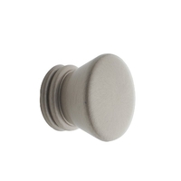 Πομολάκι Επίπλων Νίκελ Ματ No 19