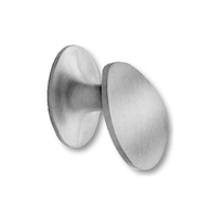 Πόμολο Επίπλων 8840 Νίκελ Ματ