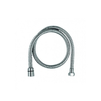 Σπιράλ Λουτρού Χρωμέ 1.50 m