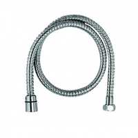 Σπιράλ Λουτρού Χρωμέ 2.00m