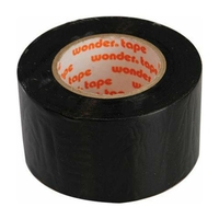 Μονωτική Ταινία Eurolamp Μαύρη 38mmx20m